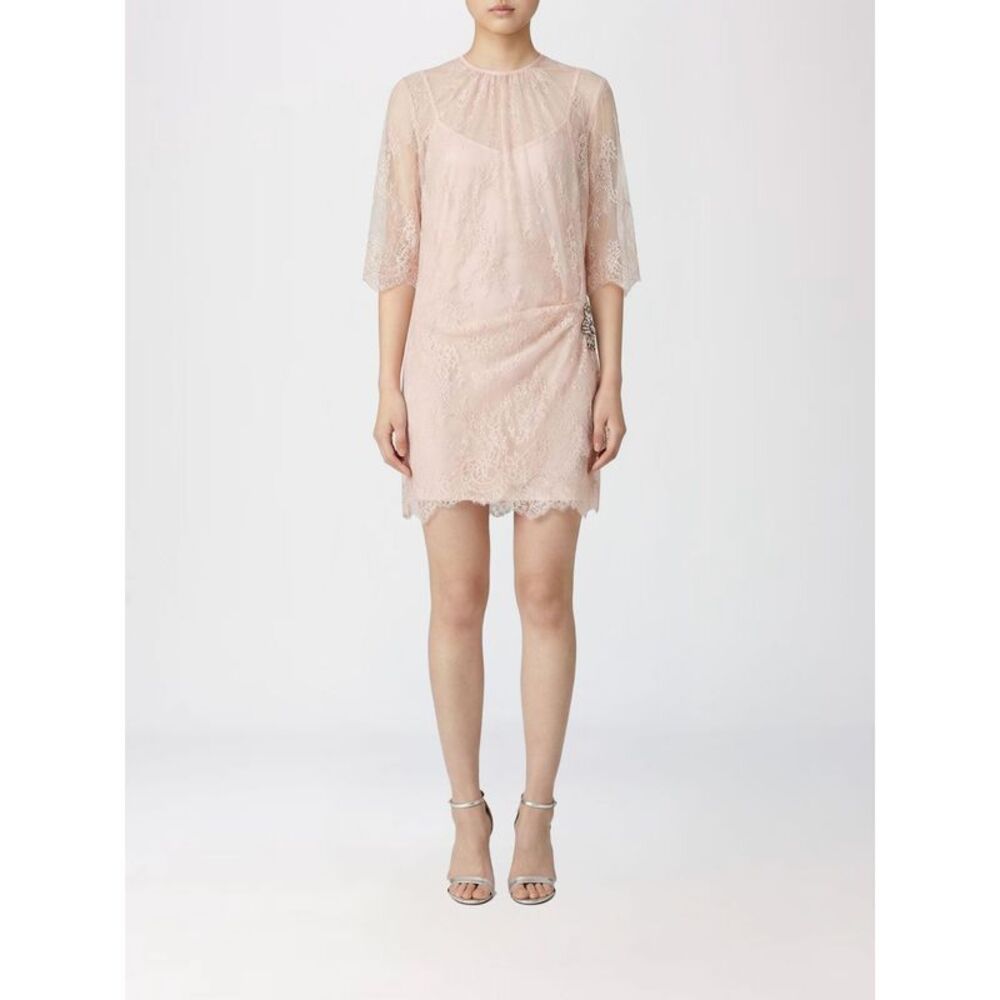 Liu Jo Dress Woman Pink